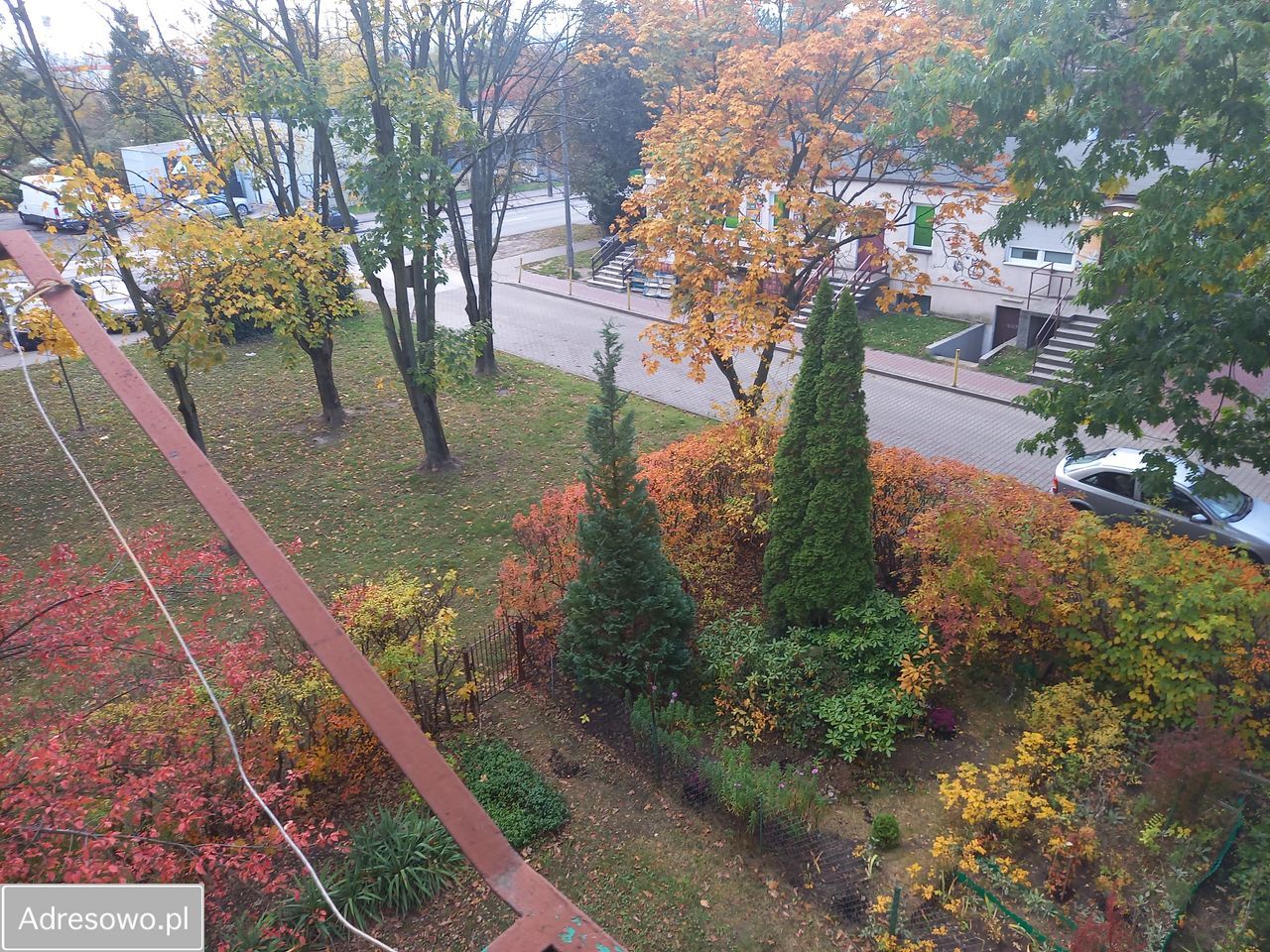 Mieszkanie 4-pokojowe Warszawa Ursus, ul. Orląt Lwowskich. Zdjęcie 4