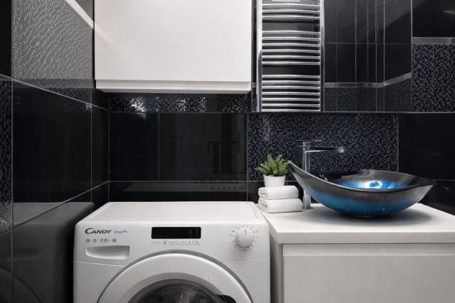 Mieszkanie 3-pokojowe Warszawa Praga, ul. Konrada Guderskiego. Zdjęcie 9