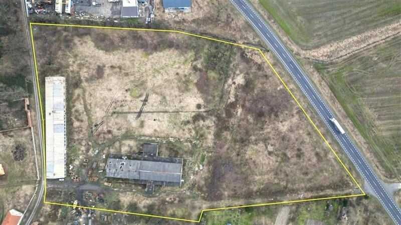 Działka inwestycyjna Myszęcin. Zdjęcie 5