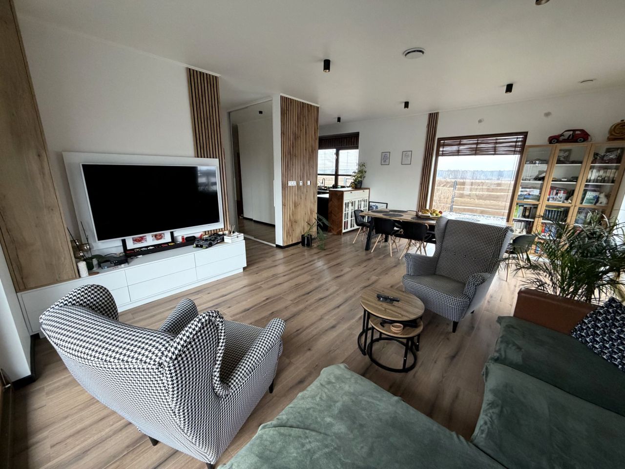 dom wolnostojący, 5 pokoi Koszalin Jamno. Zdjęcie 8