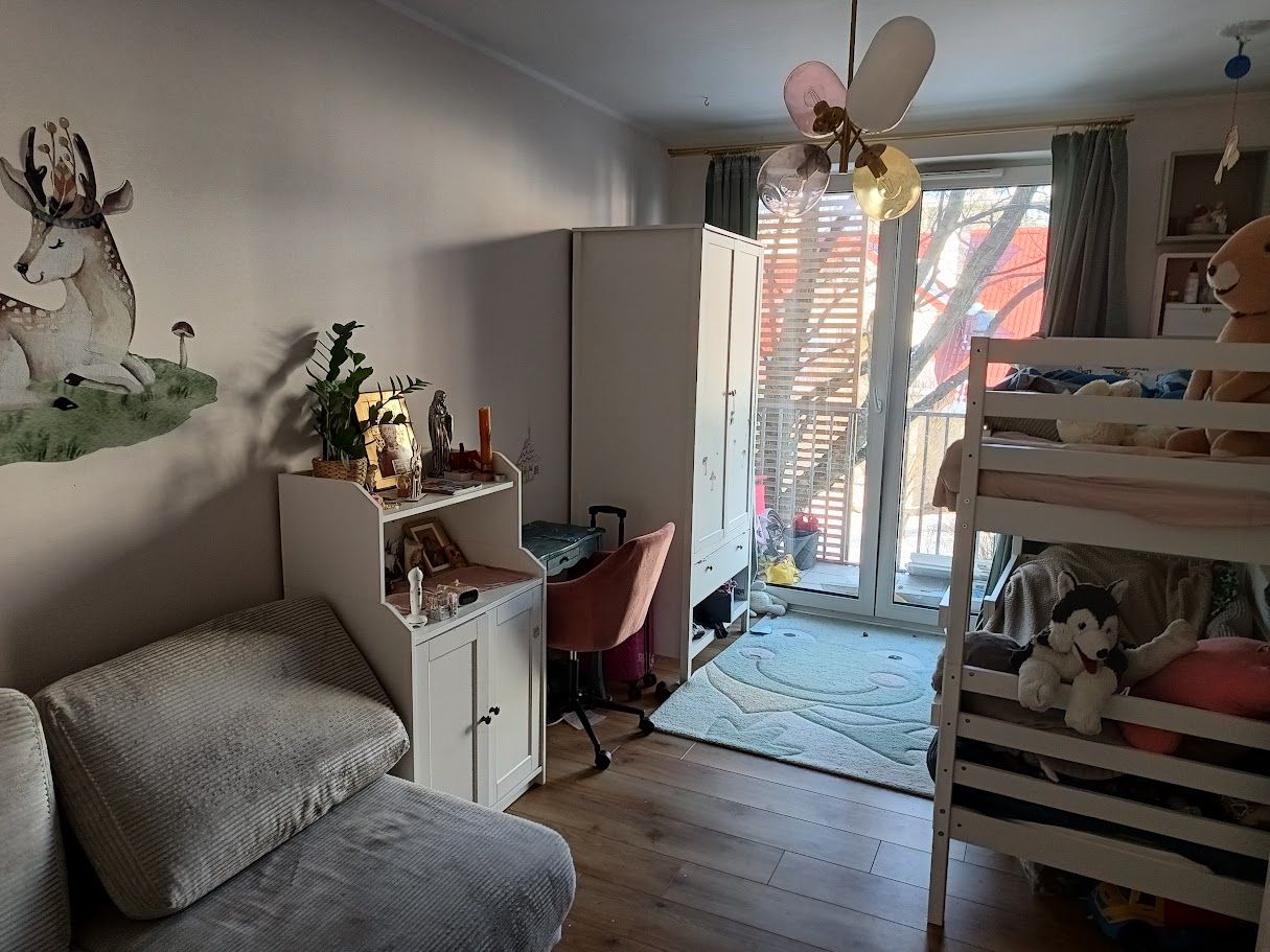 Mieszkanie 3-pokojowe Brwinów Pszczelin, ul. Pszczelińska. Zdjęcie 5