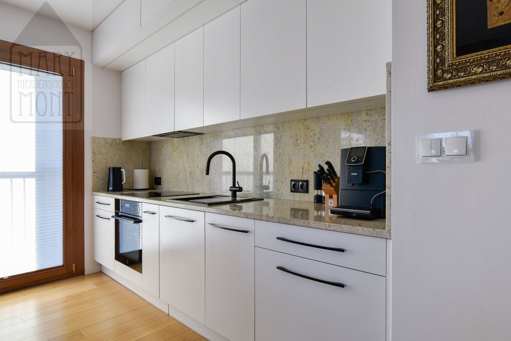 Mieszkanie 3-pokojowe Warszawa Wilanów, ul. Goplańska. Zdjęcie 4