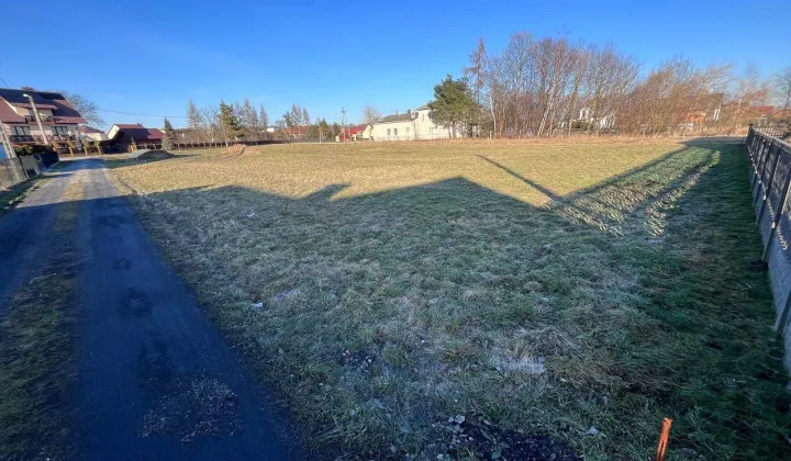 Działka budowlana Rzezawa