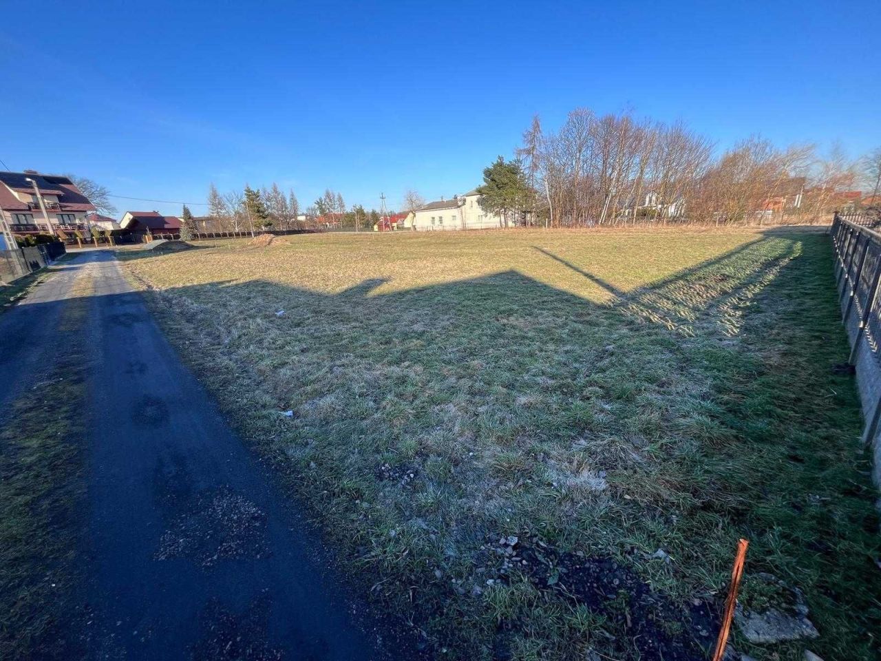 Działka budowlana Rzezawa. Zdjęcie 1