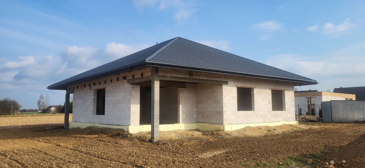 dom wolnostojący Szopinek. Zdjęcie 1