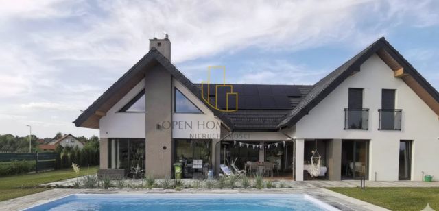 dom wolnostojący, 6 pokoi Wróblowice. Zdjęcie 1