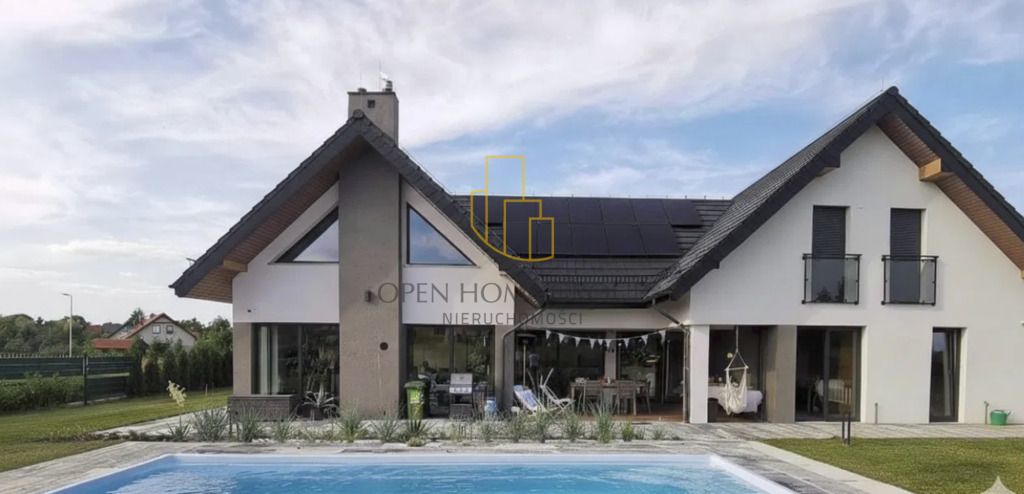 dom wolnostojący, 6 pokoi Wróblowice. Zdjęcie 1