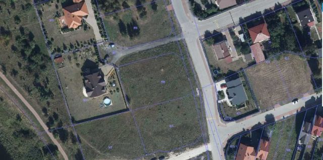 Działka budowlana Wąbrzeźno, ul. Łabędzia. Zdjęcie 1