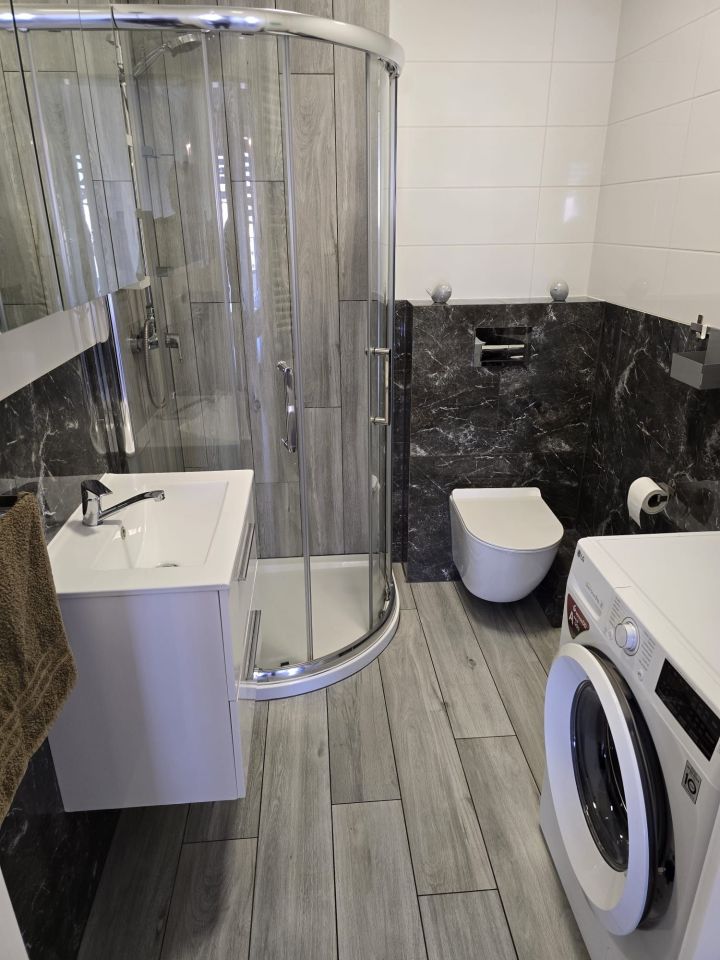 Mieszkanie 3-pokojowe Białystok Centrum, ul. Jurowiecka. Zdjęcie 8