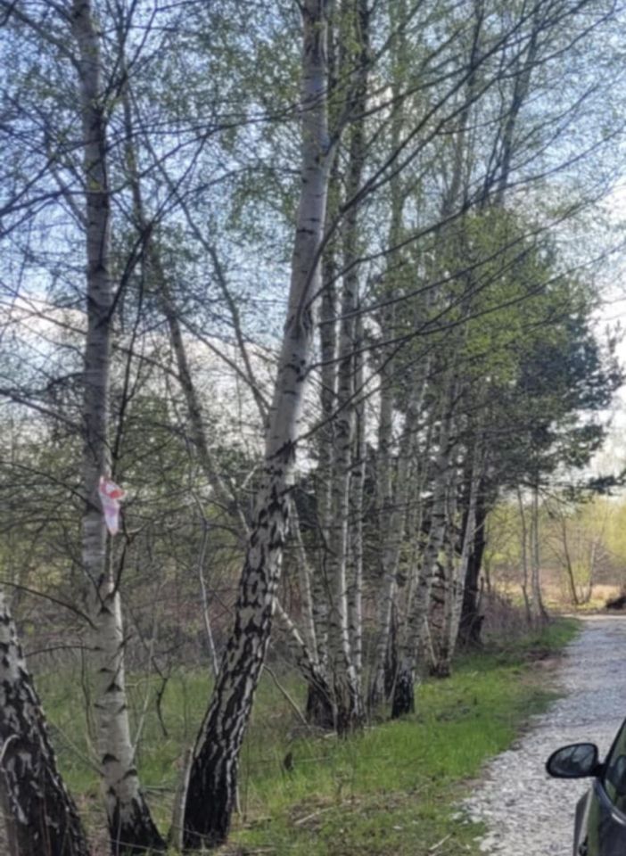 Działka rolno-budowlana Krze Duże, ul. Bursztynowa. Zdjęcie 1
