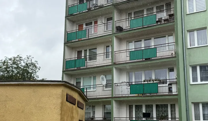 Mieszkanie 2-pokojowe Węgorzewo, ul. 11 Listopada