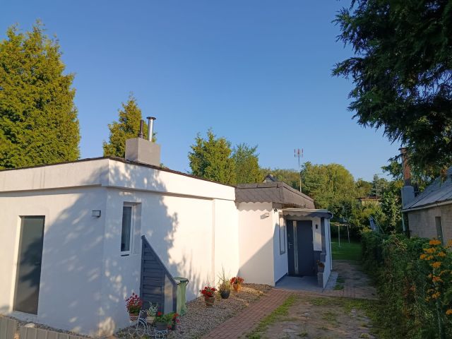 dom wolnostojący, 2 pokoje Złotoria, ul. Wodniacka. Zdjęcie 1