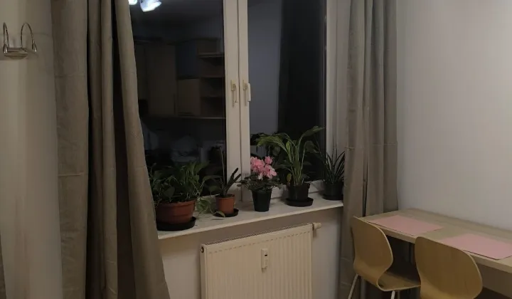 Mieszkanie 1-pokojowe Warszawa Włochy, ul. Naukowa