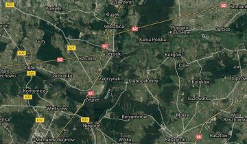 Działka rekreacyjna Arciechów
