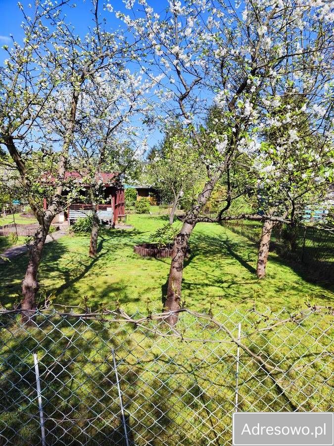 Działka rod Warszawa Bemowo, ul. Księżycowa. Zdjęcie 9