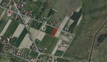 Działka budowlana Broszęcin