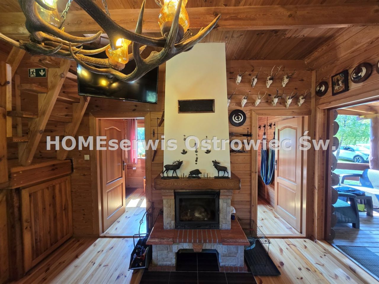 dom wolnostojący, 4 pokoje Czerwona Góra. Zdjęcie 20