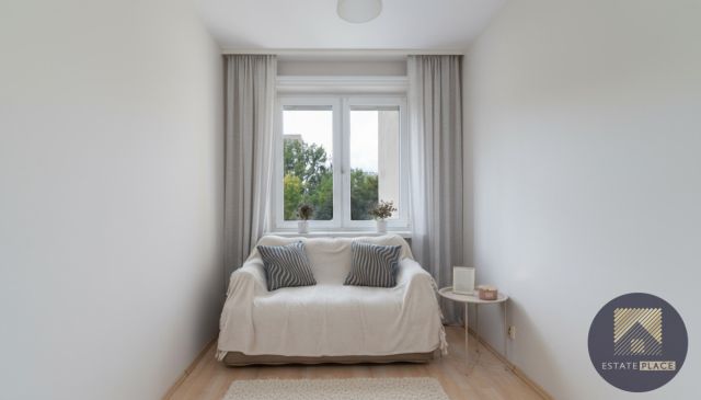 Mieszkanie 3-pokojowe Warszawa Mokotów, ul. Zygmunta Modzelewskiego. Zdjęcie 2