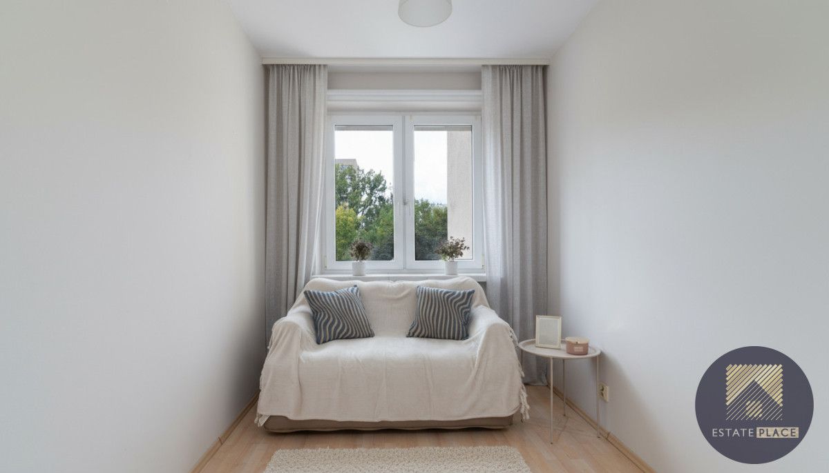 Mieszkanie 3-pokojowe Warszawa Mokotów, ul. Zygmunta Modzelewskiego. Zdjęcie 2