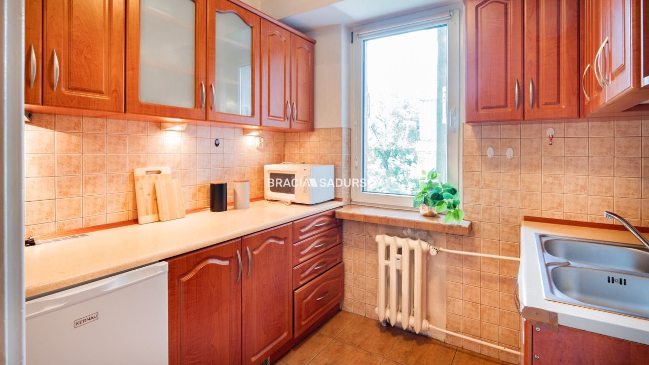 Mieszkanie 1-pokojowe Kraków Krowodrza, ul. Warmijska. Zdjęcie 8