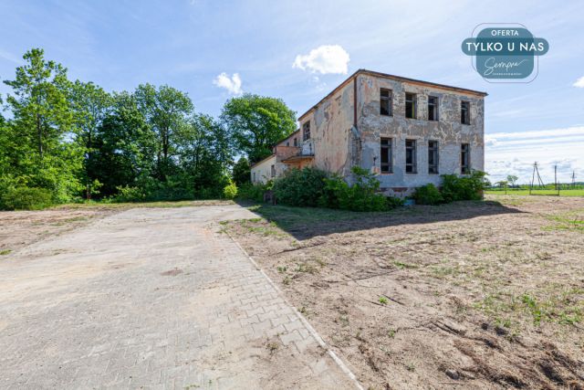 Działka inwestycyjna Lutobórz. Zdjęcie 3