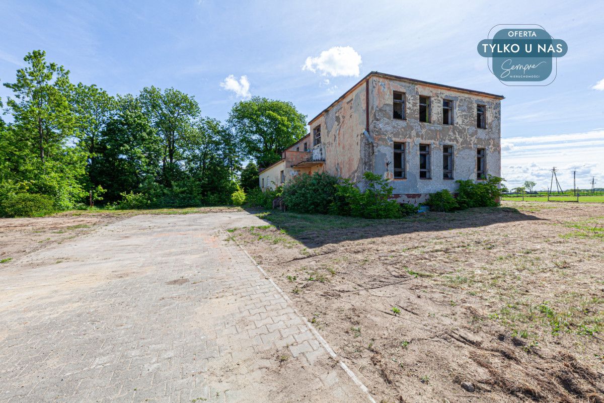 Działka inwestycyjna Lutobórz. Zdjęcie 3