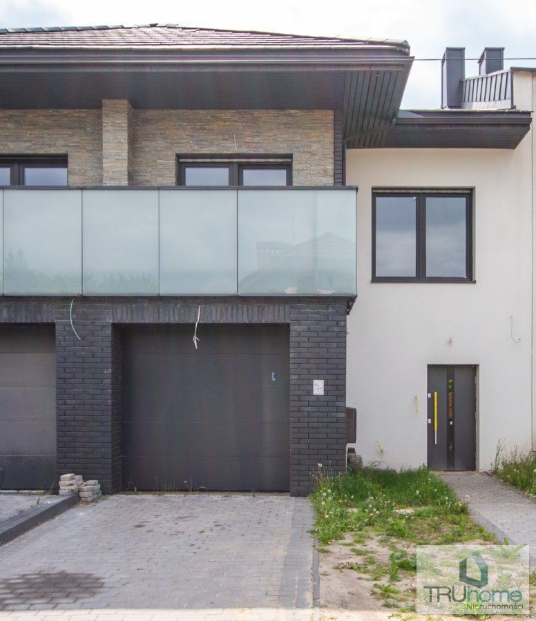 bliźniak, 7 pokoi Katowice Bogucice, ul. Morawska. Zdjęcie 2