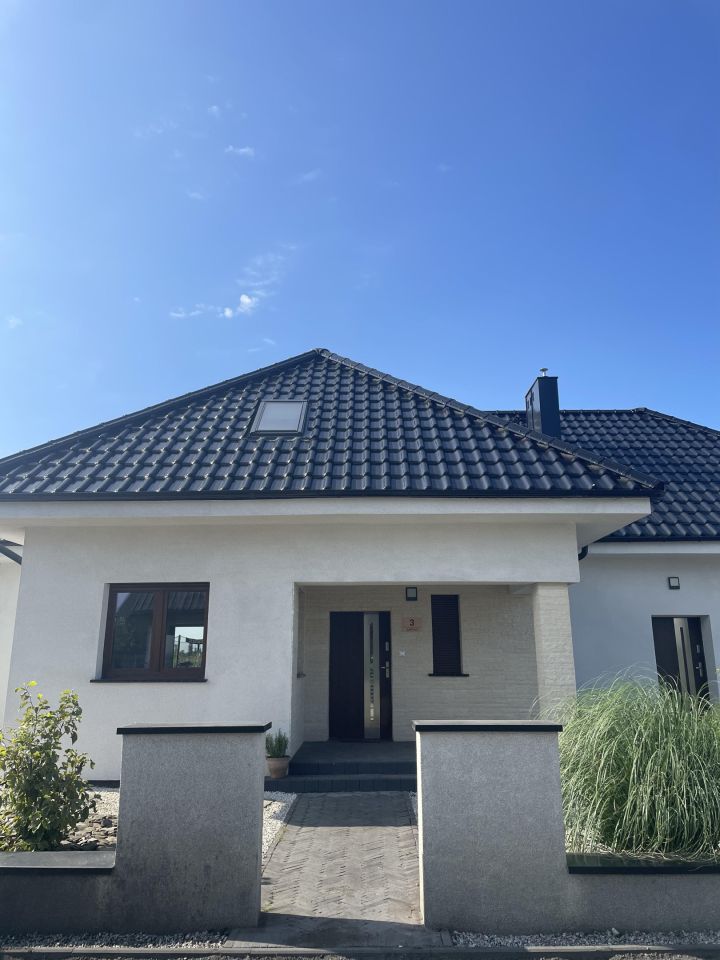 dom wolnostojący, 6 pokoi Dąbcze, ul. Jodłowa. Zdjęcie 10