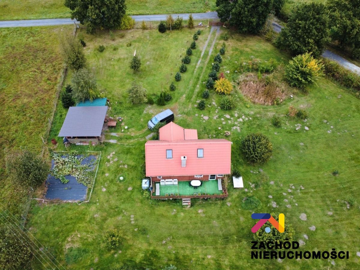 dom wolnostojący, 4 pokoje Budachów-Kolonia. Zdjęcie 5