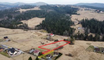 Działka budowlana Jaworzynka