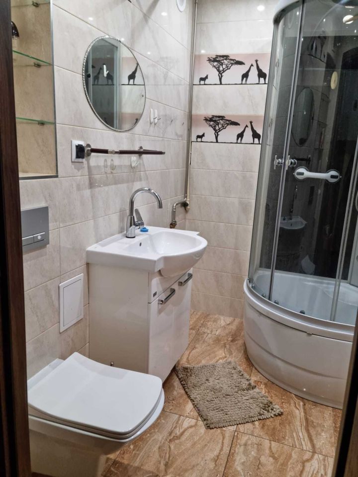 Mieszkanie 3-pokojowe Kraków Bronowice, ul. Na Błonie. Zdjęcie 7