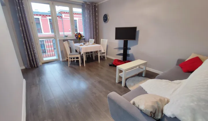 Mieszkanie 2-pokojowe Gliwice Szobiszowice, ul. Hutnicza