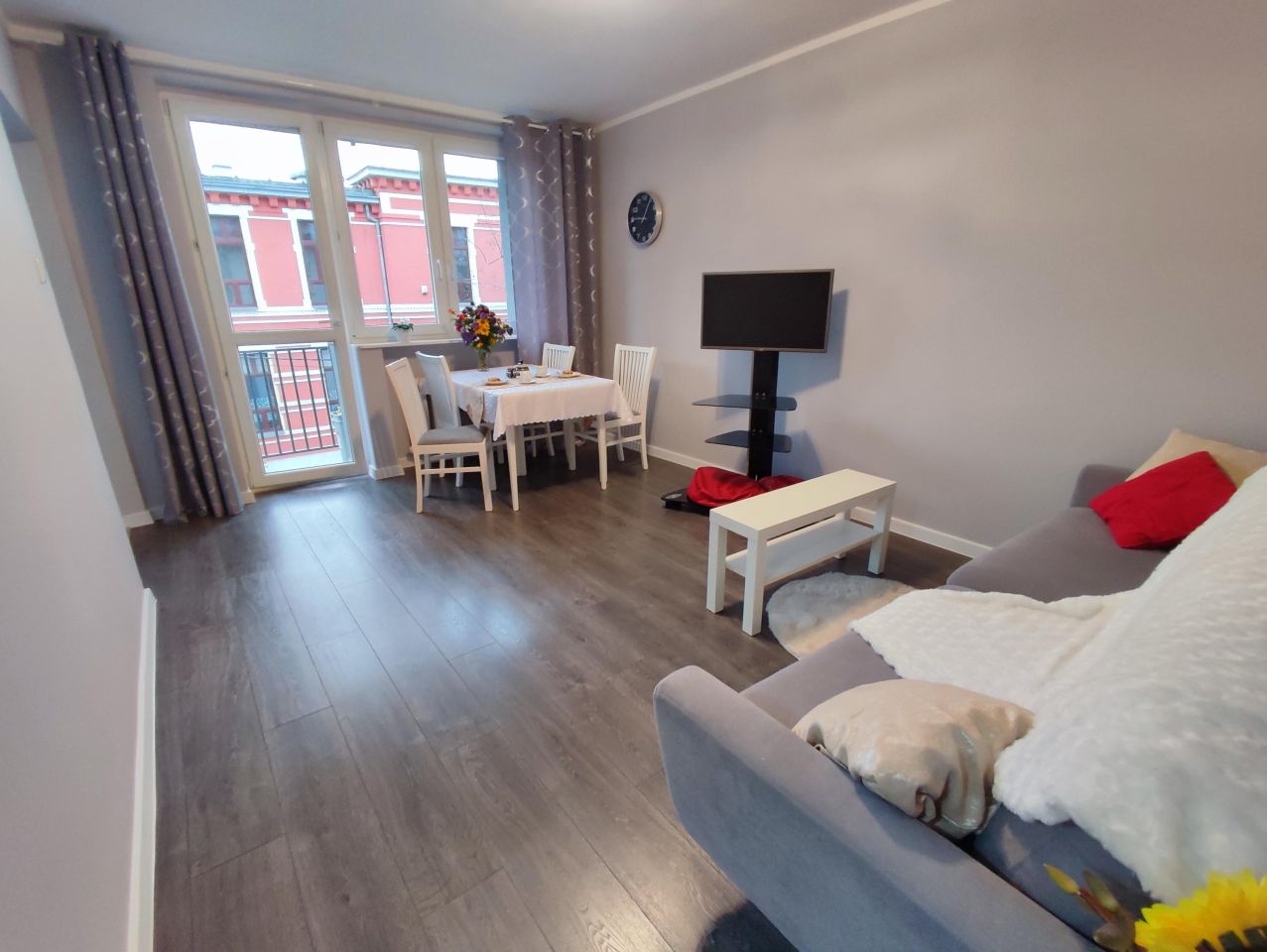 Mieszkanie 2-pokojowe Gliwice Szobiszowice, ul. Hutnicza. Zdjęcie 1