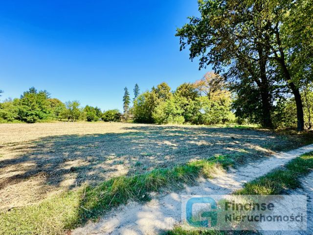 Działka budowlana Gaj. Zdjęcie 13