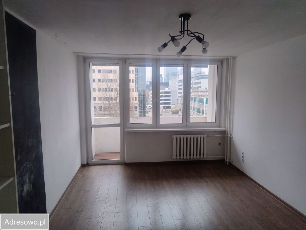 Mieszkanie 2-pokojowe Warszawa Wola, ul. Skierniewicka