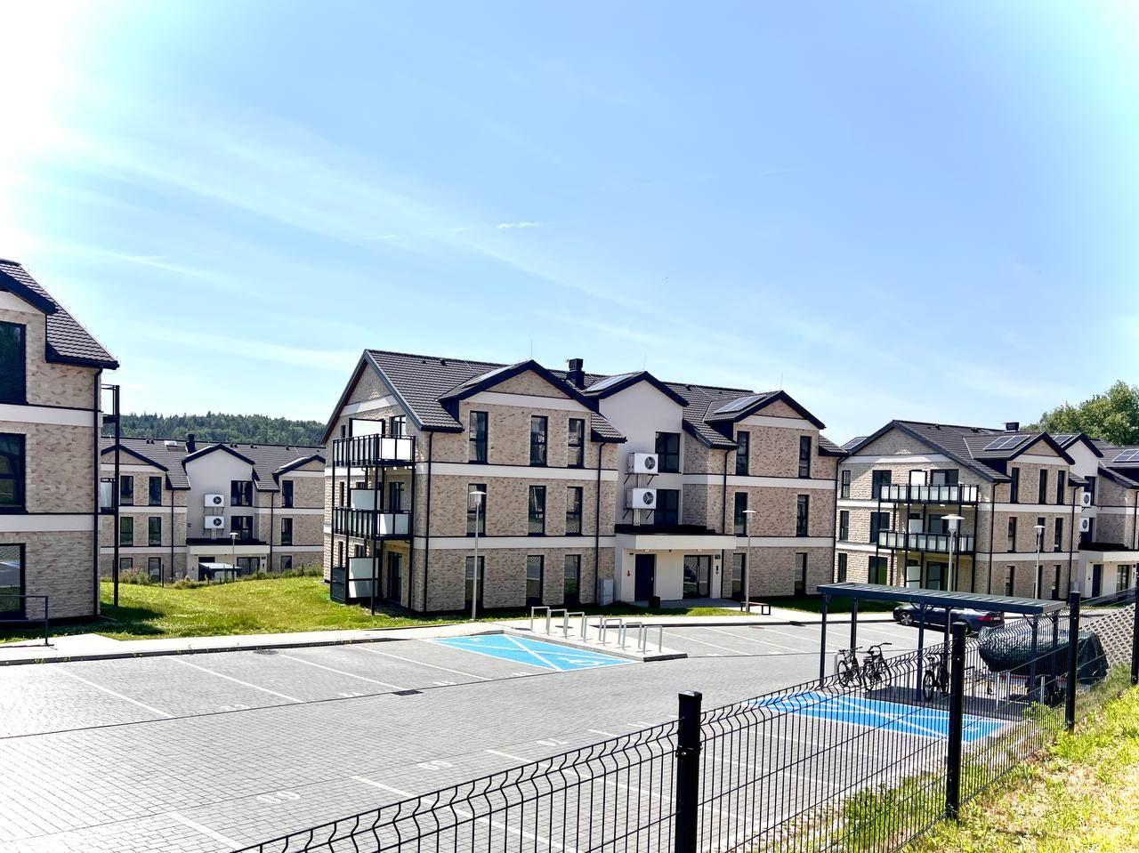 Mieszkanie 3-pokojowe Myślenice. Zdjęcie 19