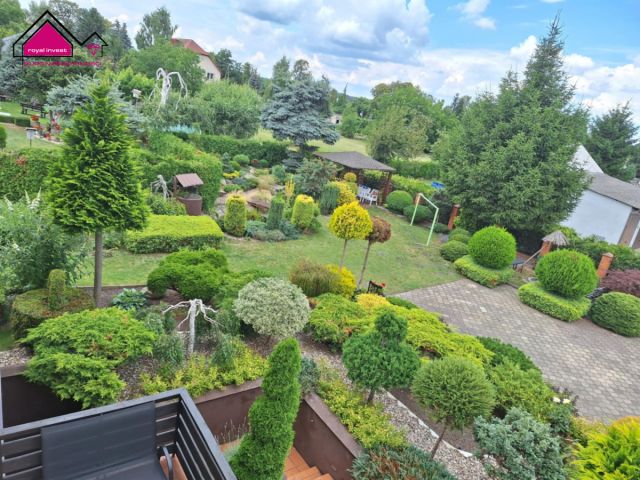 dom wolnostojący, 4 pokoje Konin Morzysław, ul. Portowa. Zdjęcie 17