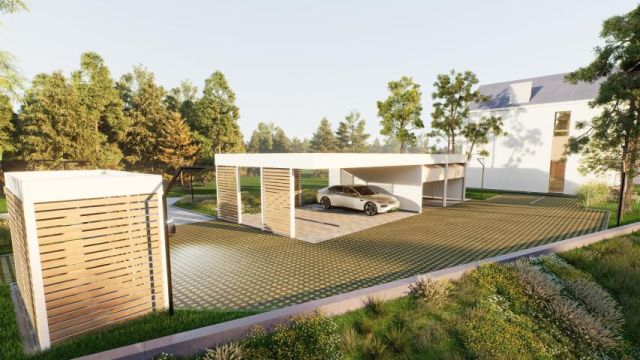 bliźniak, 4 pokoje Elbląg, ul. Cisowa. Zdjęcie 3