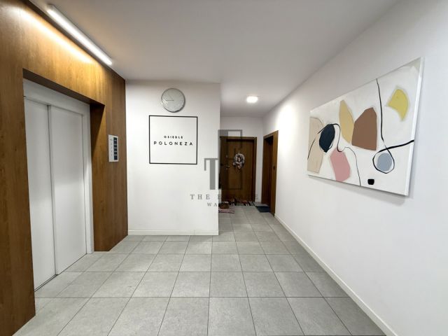 Mieszkanie 3-pokojowe Warszawa Ursynów, ul. Polki. Zdjęcie 8