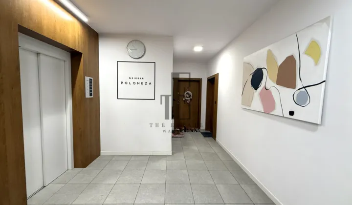 Mieszkanie 3-pokojowe Warszawa Ursynów, ul. Polki