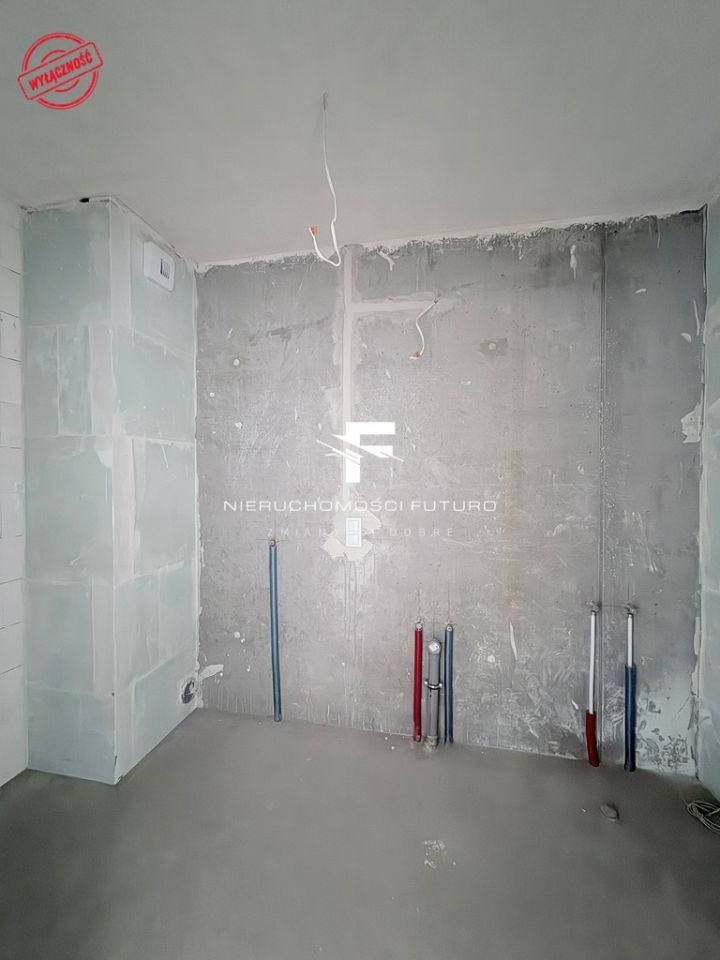 Mieszkanie 1-pokojowe Poznań Jeżyce, ul. Klemensa Janickiego. Zdjęcie 13