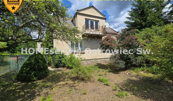 dom wolnostojący, 2 pokoje Ostrowiec Świętokrzyski Gutwin