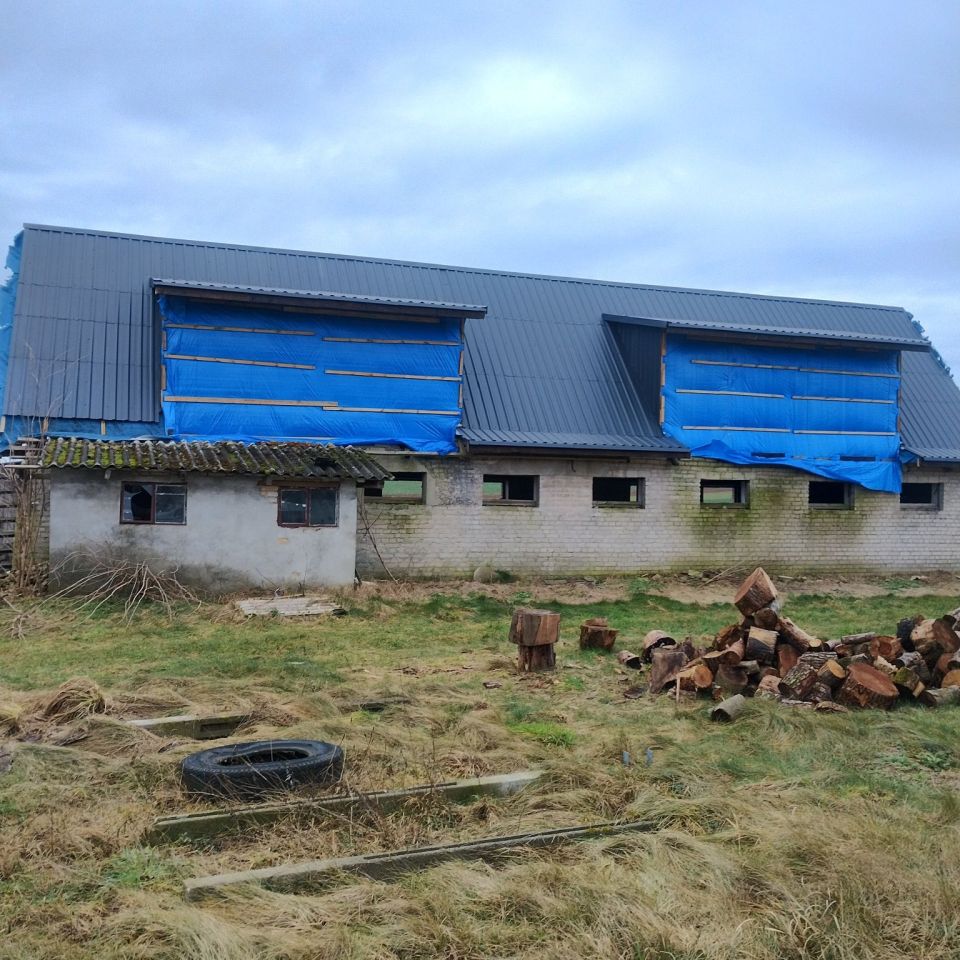 Działka rolno-budowlana Żoruchowo. Zdjęcie 3