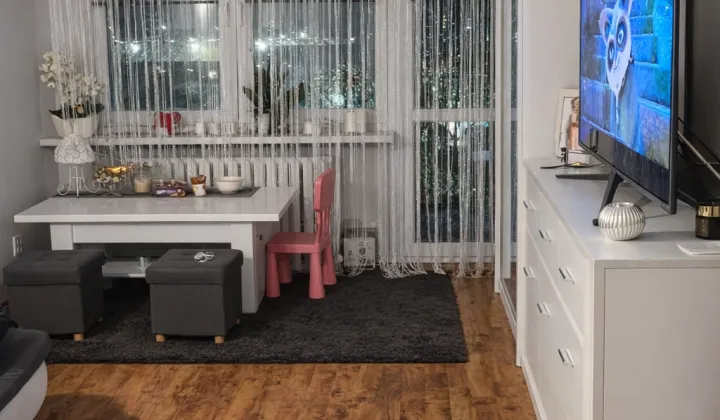 Mieszkanie 3-pokojowe Koło, Kolejowa