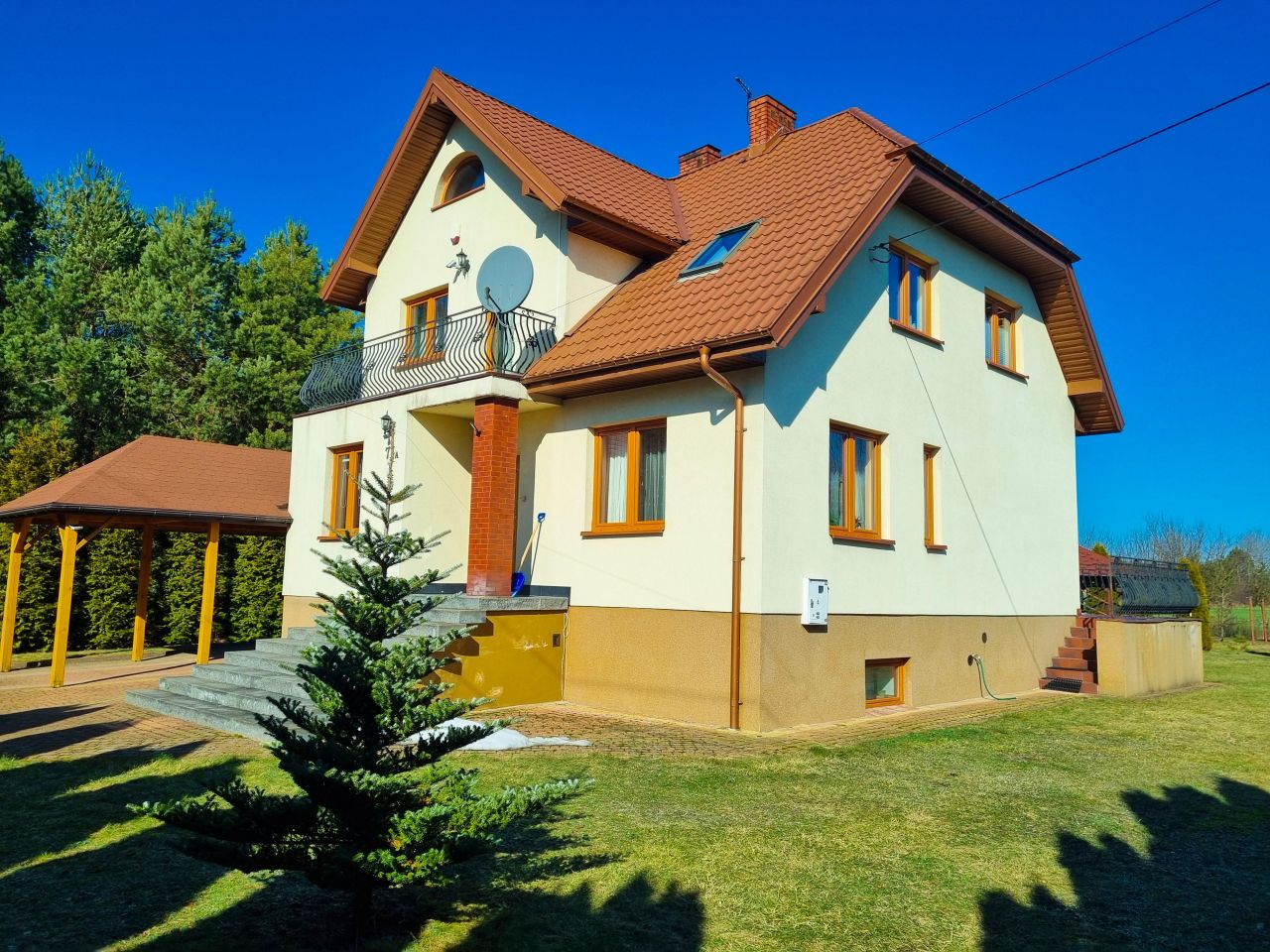 dom wolnostojący, 5 pokoi Sudół Sudół Dolny, Sudół. Zdjęcie 8