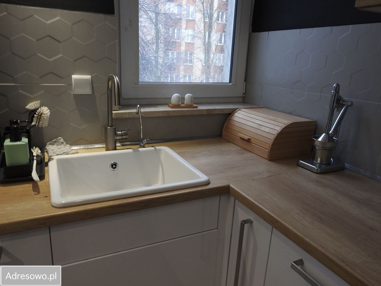 Mieszkanie 3-pokojowe Warszawa Bródno, ul. Suwalska. Zdjęcie 6