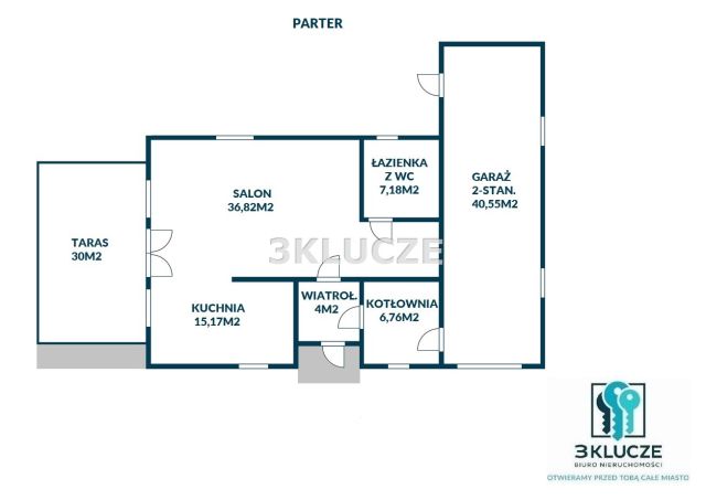 dom wolnostojący, 4 pokoje Nasiłów. Zdjęcie 7