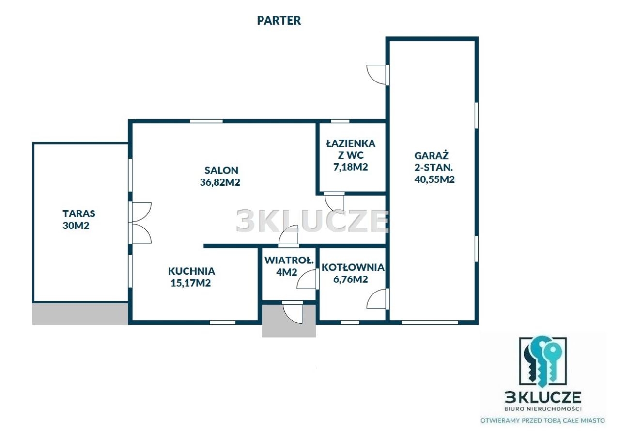 dom wolnostojący, 4 pokoje Nasiłów. Zdjęcie 7