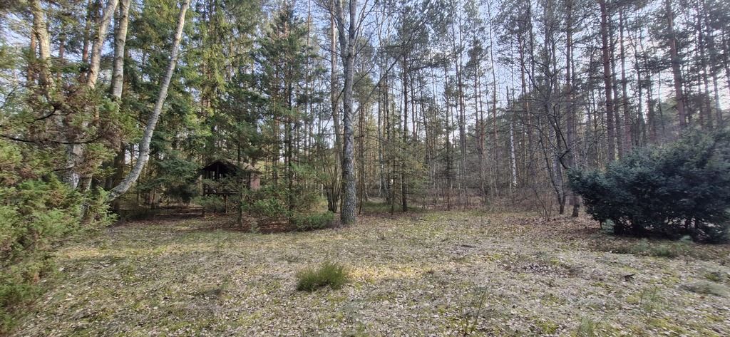 Działka rekreacyjna Malinówka. Zdjęcie 3