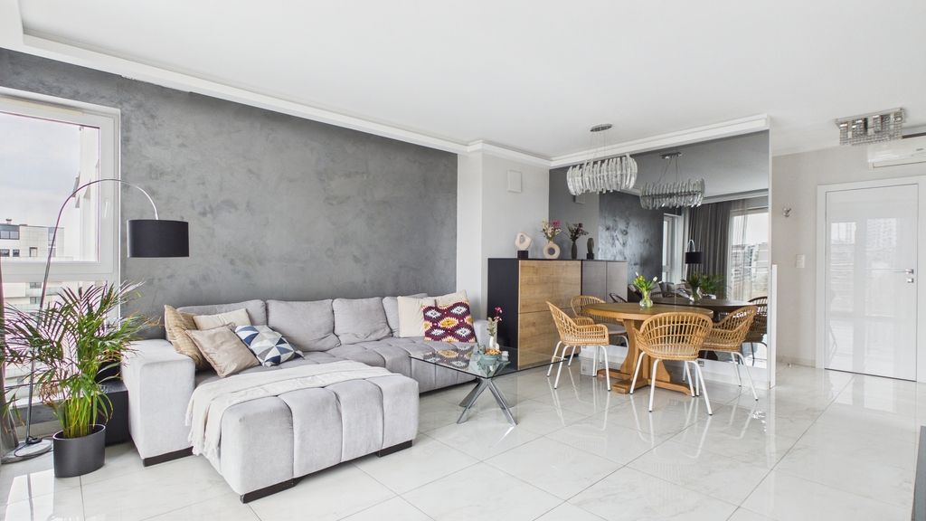 Mieszkanie 3-pokojowe Warszawa Wola. Zdjęcie 4